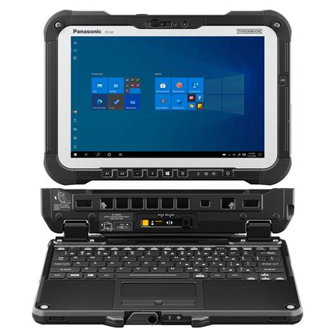 Panasonic Toughbook FZ